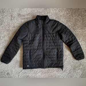 FedEx StormTech puffer jacket